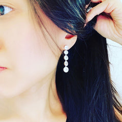 Diamond Duster Earrings