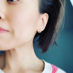Glowing Smile Earrings