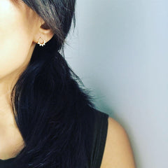 Spike Festival Earrings