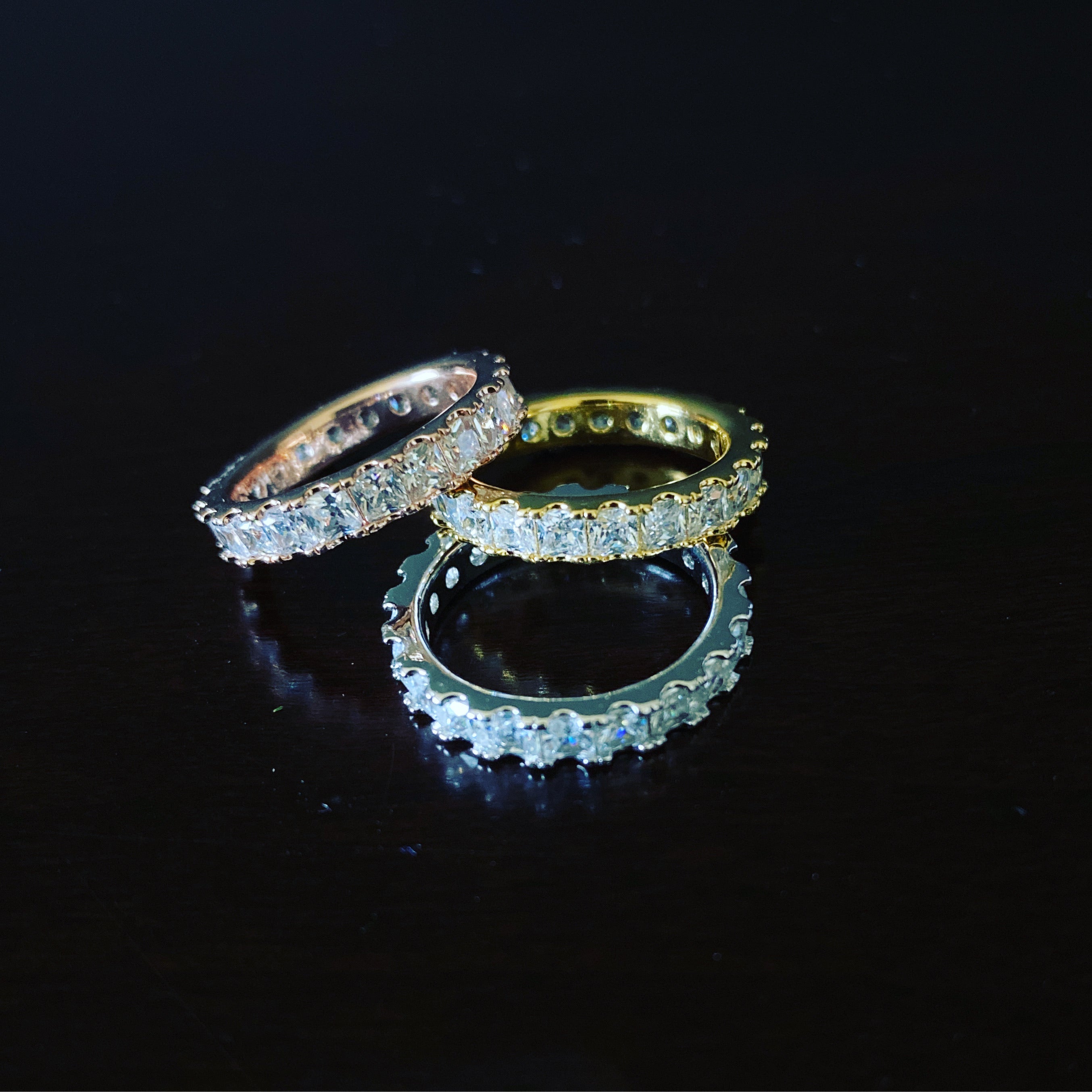 Glam Bam Ring