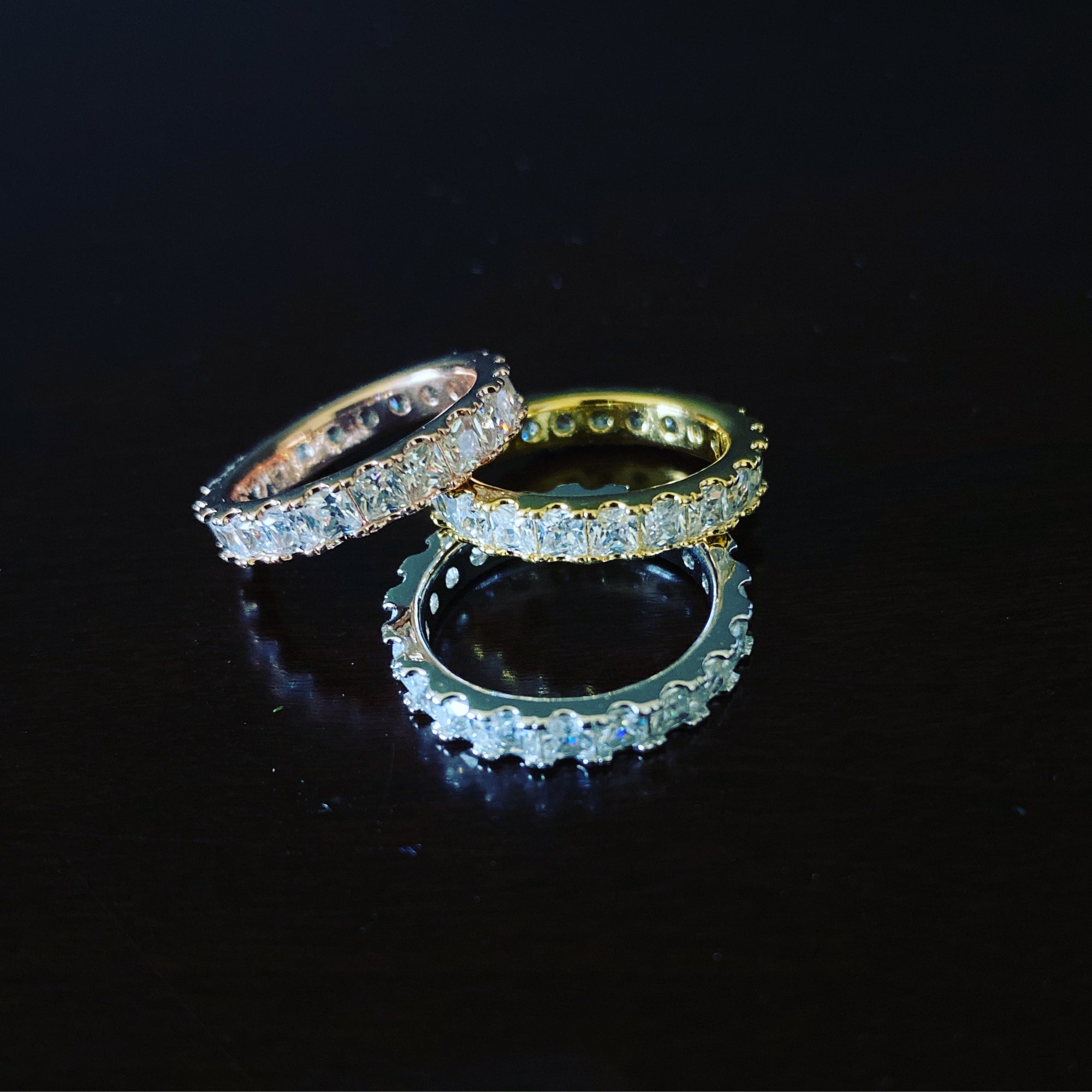 Glam Bam Ring