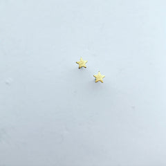 Star Mini Earrings