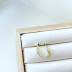 Fruit Earrings - Banana