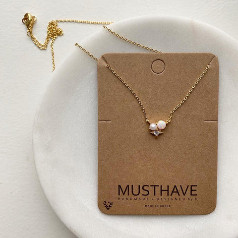 Dorsey // The Must Have Necklaces | Stacy Ammon