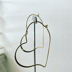 Heartthrob Hoop Earrings
