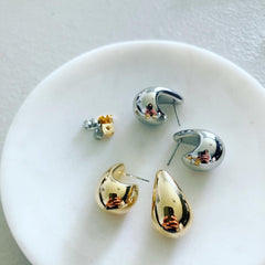 Droplet (small) Earrings