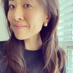 Square Chunky Hoop Earrings