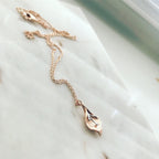 Lily Necklace
