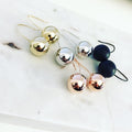 Ball Hook Earrings