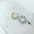 Chunky Chain Ring