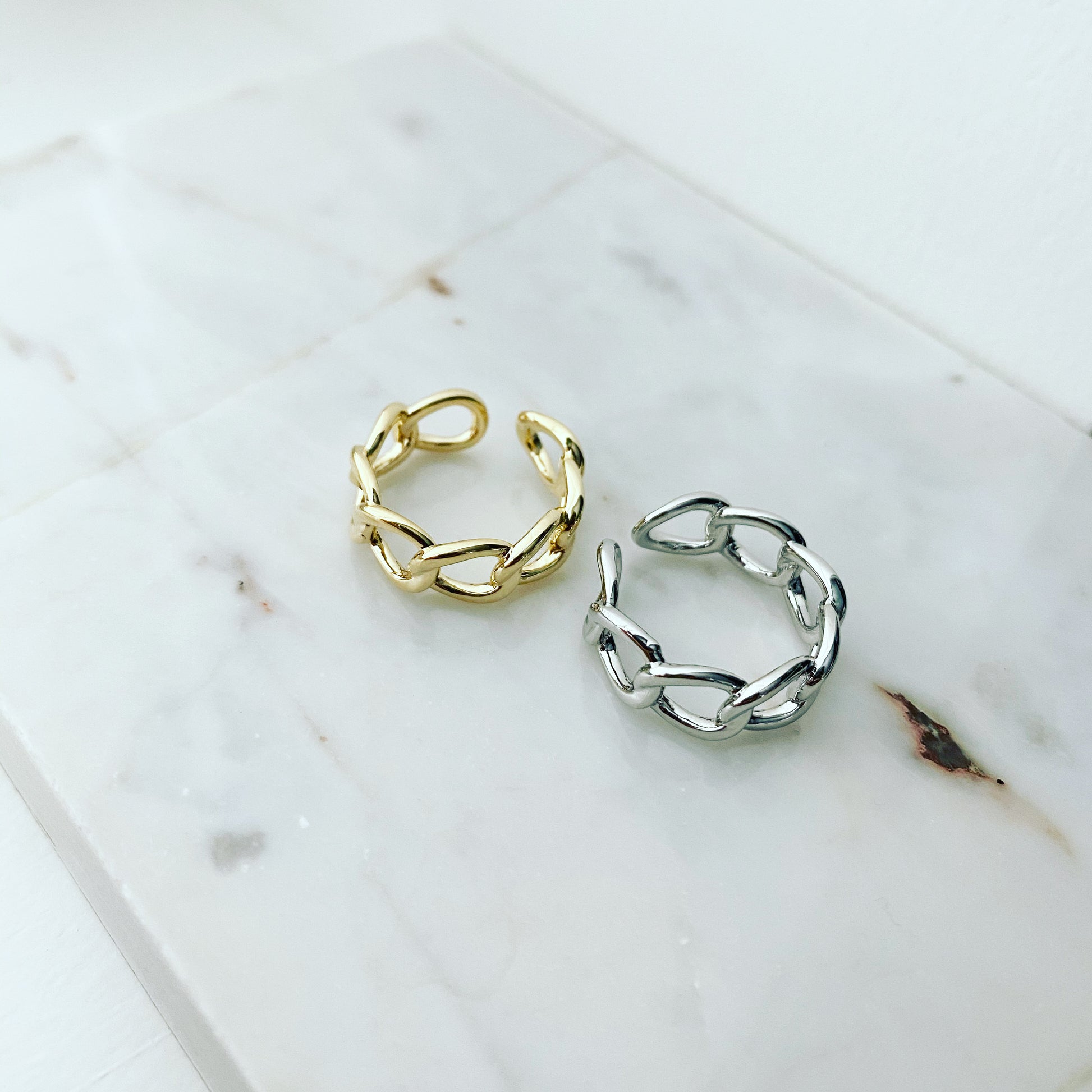 Chunky Chain Ring