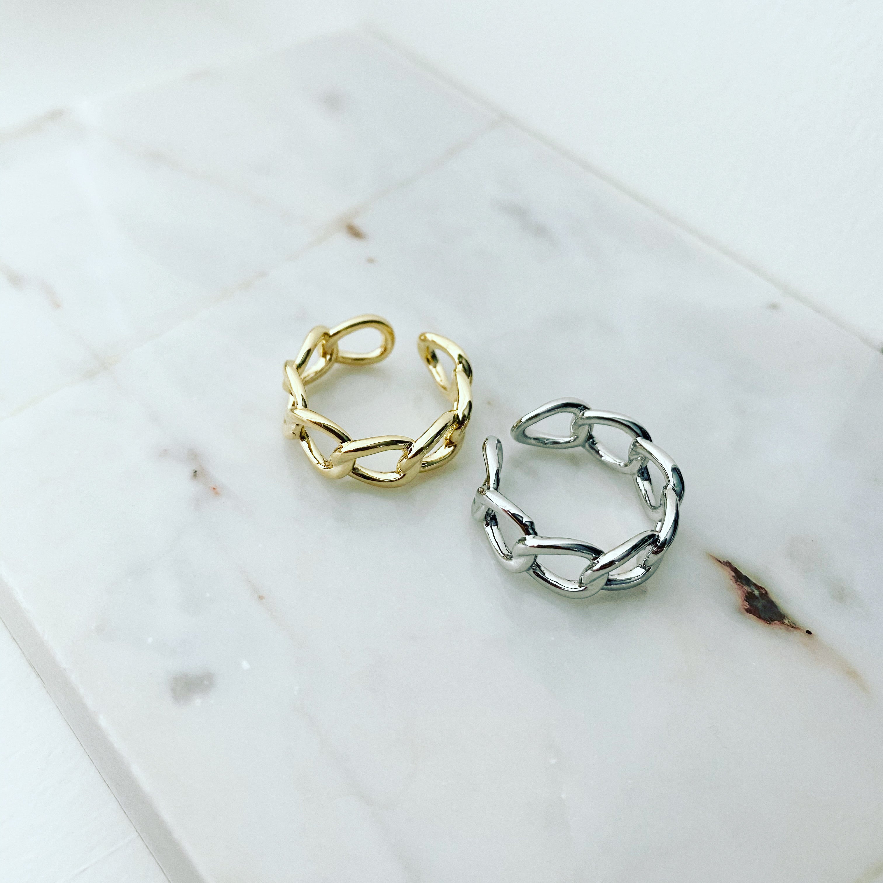 Chunky Chain Ring