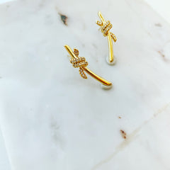Knot Your Typical Earrings