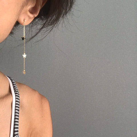 Starry Night Earrings