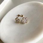Flower Glory Earrings