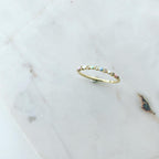 Pastel Crayon Ring
