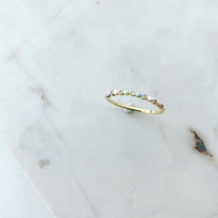 Pastel Crayon Ring