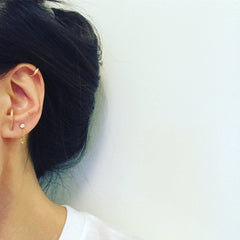 Ear Cuff | Bold Simple