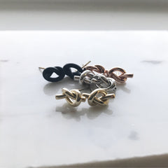 Knot Earrings