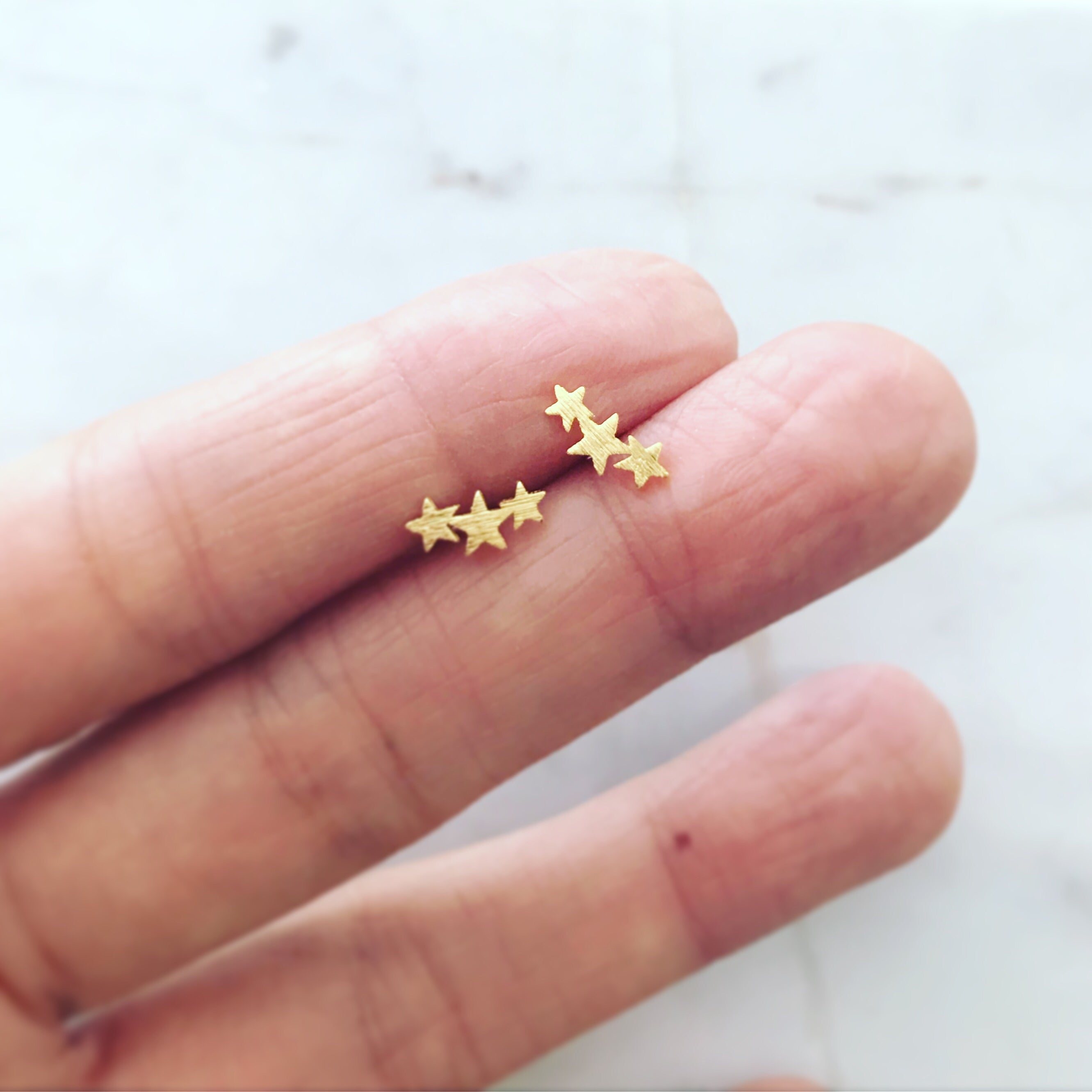 Star Climber Earrings