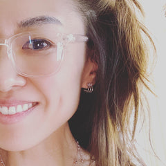 Trio Hoop Earrings