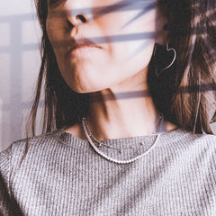 Tennis Necklace