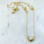 Sun Rise Necklace