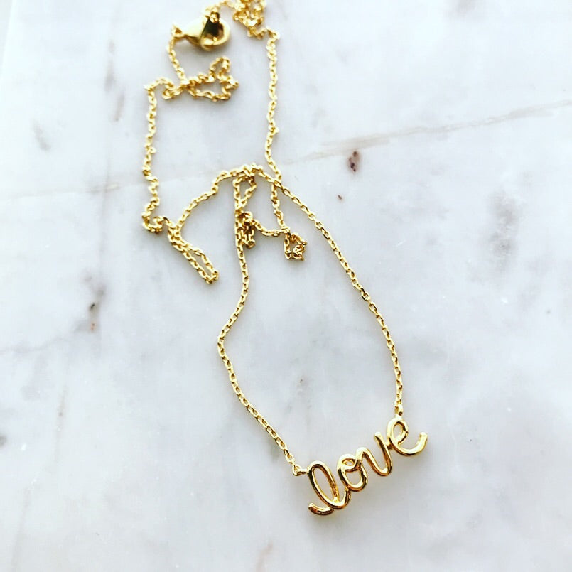 love Necklace