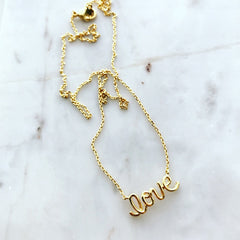 love Necklace