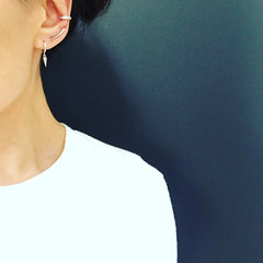 Ear Cuff | Pave Bling