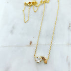 Somewhere Over The Rainbow Necklace