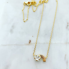 Somewhere Over The Rainbow Necklace