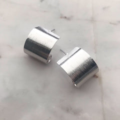 Scroll Earrings