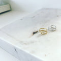 Ear Cuff | Double Time