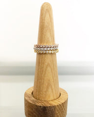 Eternity Band (Stacking) Ring