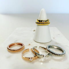 Ice Box Charlotte Ring