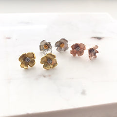 Flower Earrings