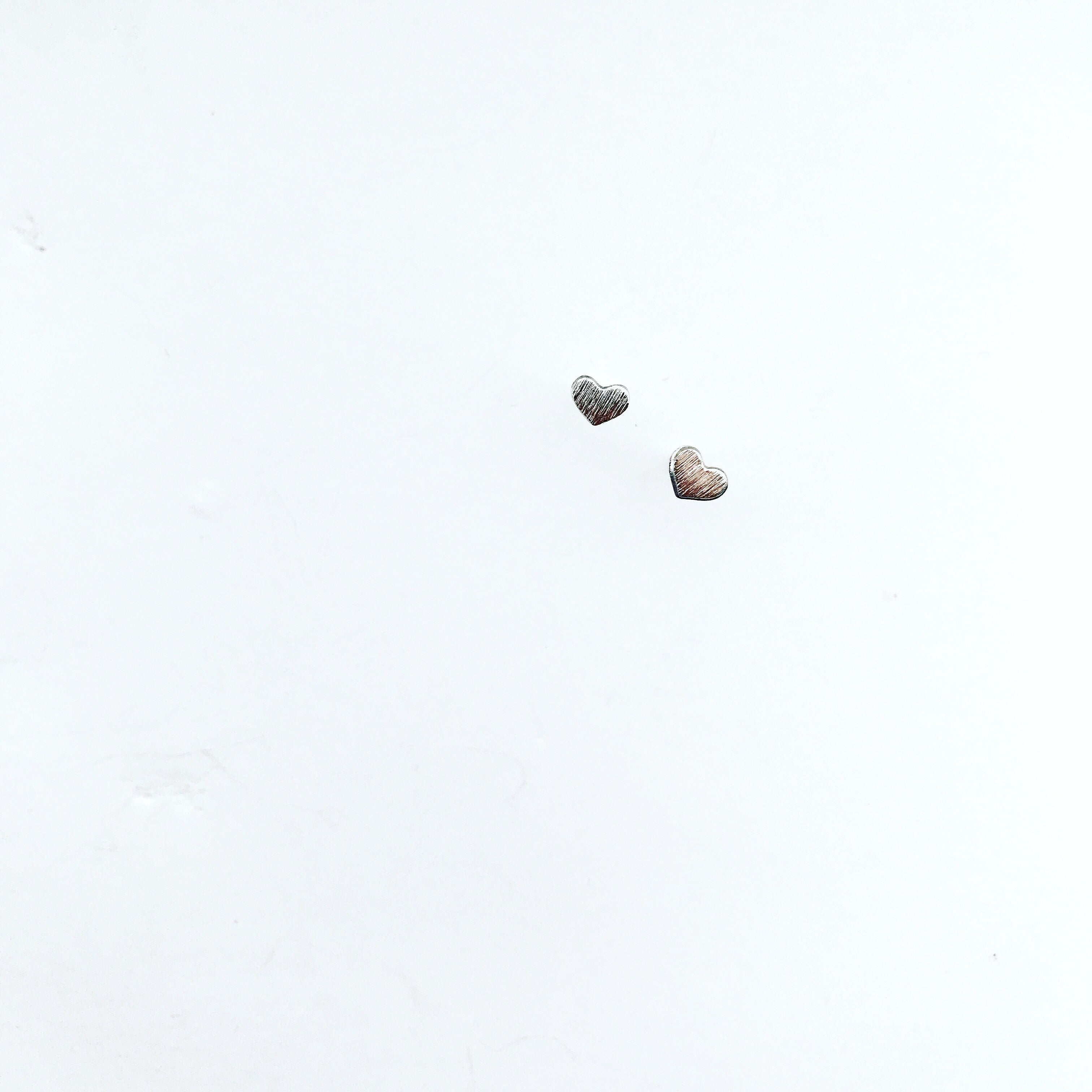 Heart Mini Earrings