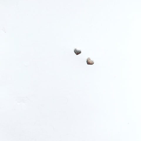 Heart Mini Earrings