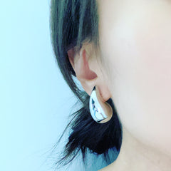 Droplet (large) Earrings