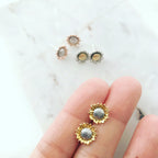 Sunflower Earrings