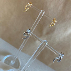 Curvature Earrings