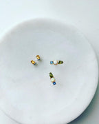 Opal & Stone Buddy Earrings