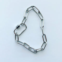 Carabiner Bracelet