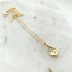 Lily Necklace