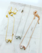 Somewhere Over The Rainbow Necklace