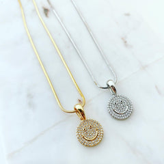 All Smiles Necklace