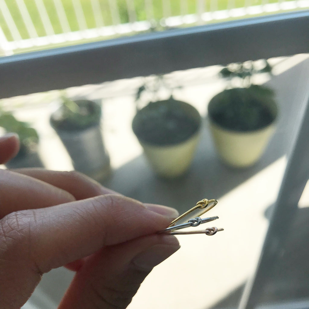 Knot Ring