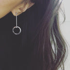 Swivel Stick Earrings