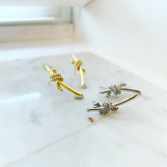Knot Your Typical Earrings